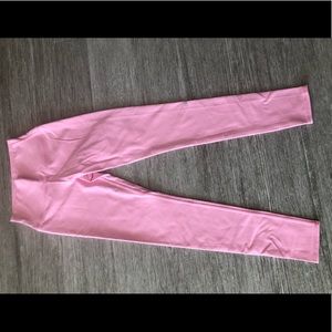 Pink Alo high waisted legging